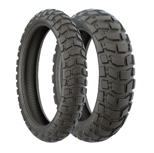 120/90-18 opona HEIDENAU K60 RANGER TT M+S FRONT 65R